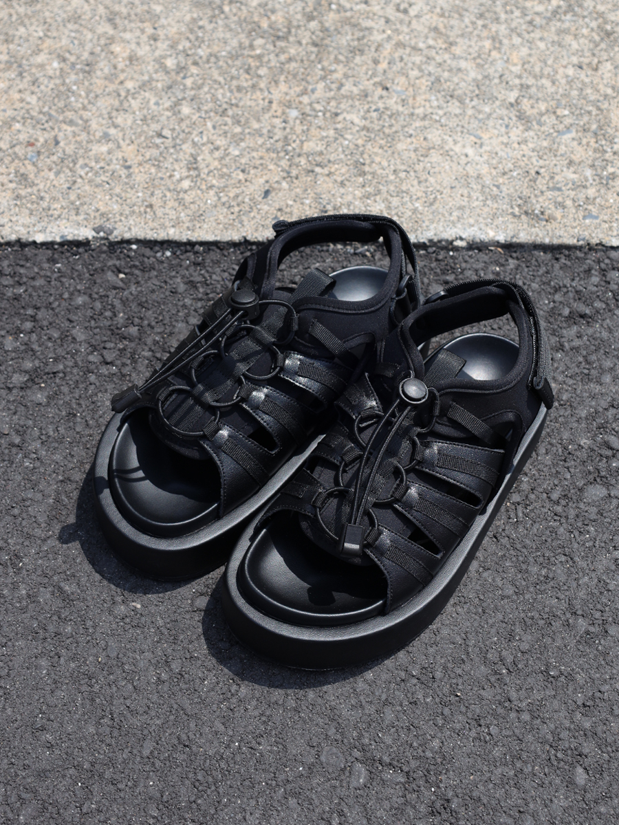 nouer SPORTS SANDAL COLLECTION - ｜YAMADAYA STORE