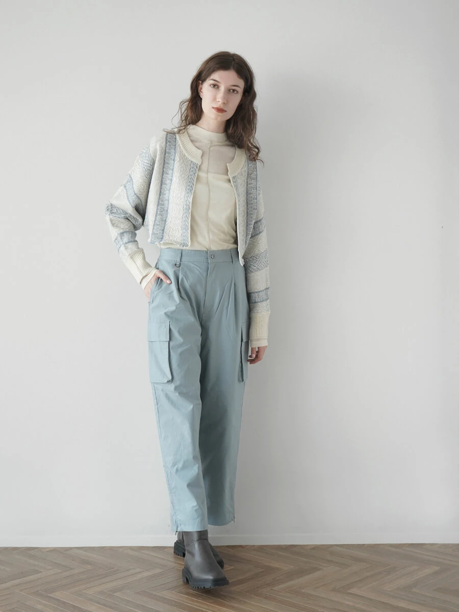 FIKA. ニットバリエーション - ｜YAMADAYA STORE