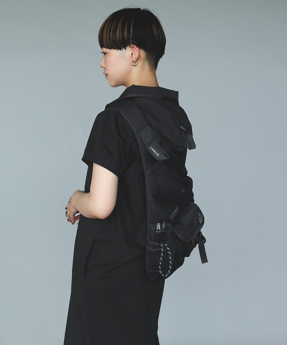 スタッフ,スタイリング,春,LASUD,おすすめスタイル,新作