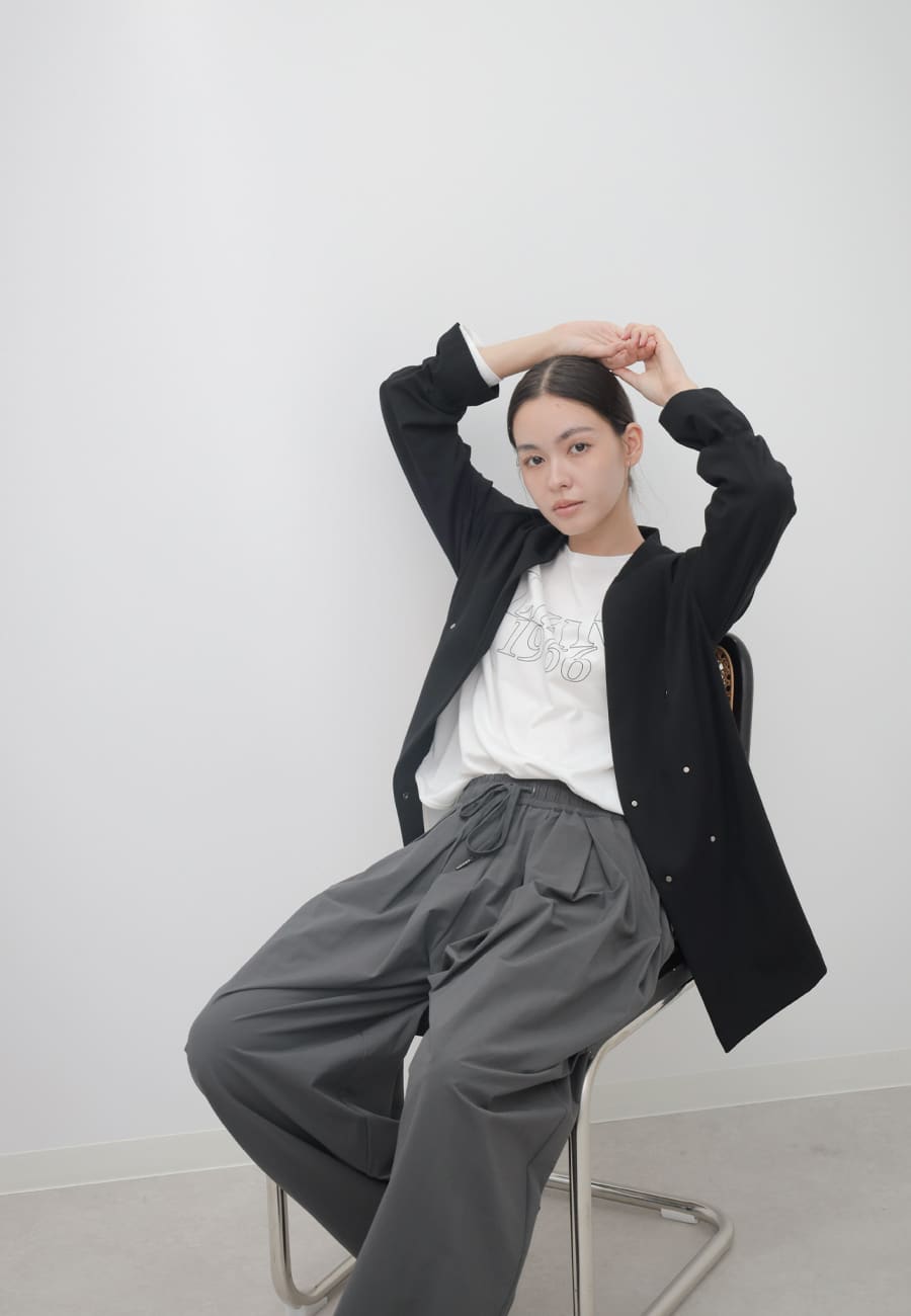 YORT ヨート 秋スタイリング