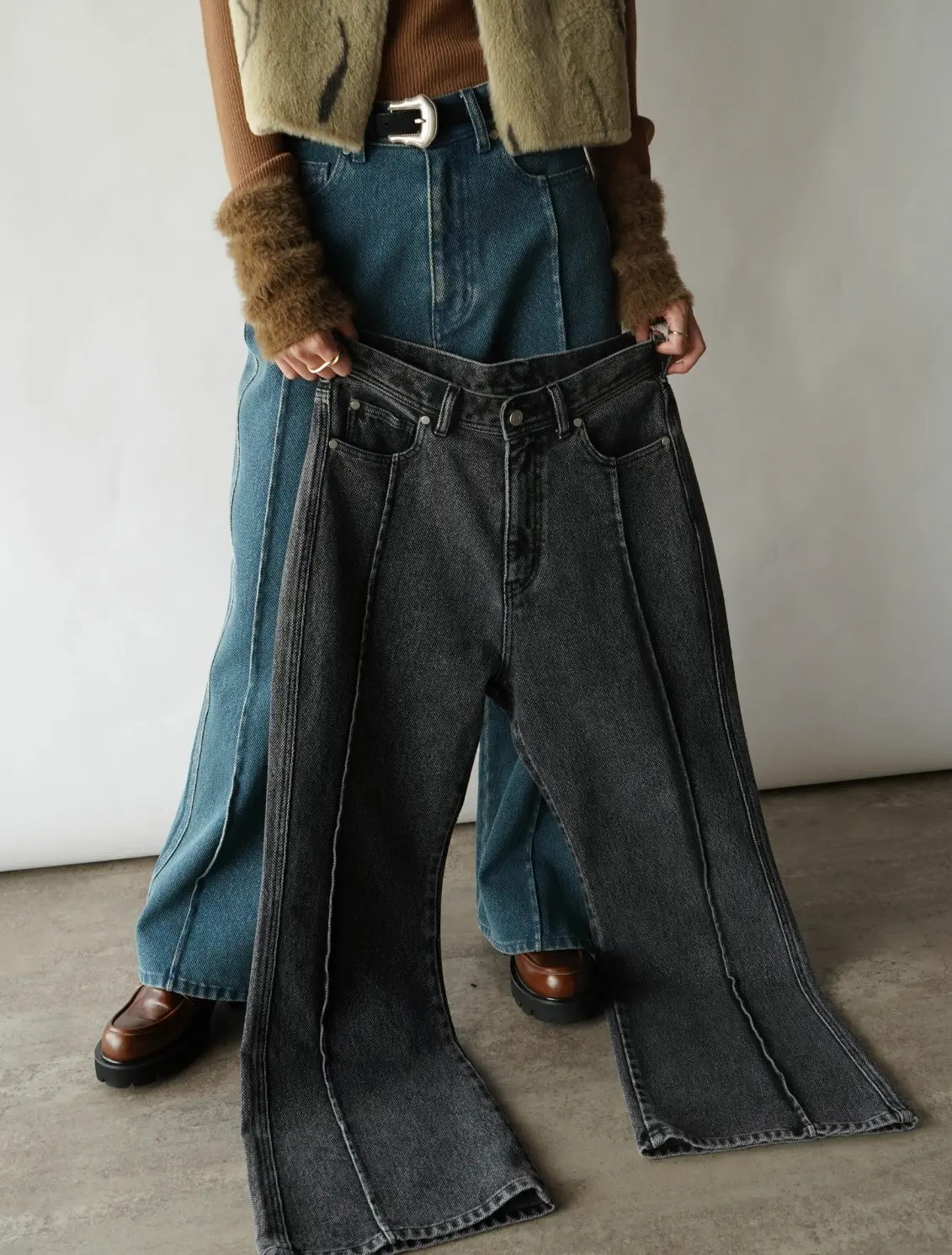 RADIATE DENIM SERIES | 毎日を彩る、こだわりのデザインデニム