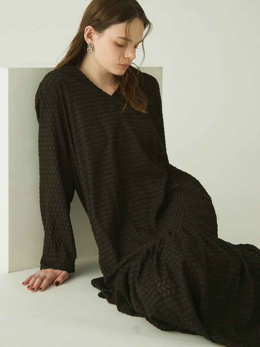 シアージャガードドレス