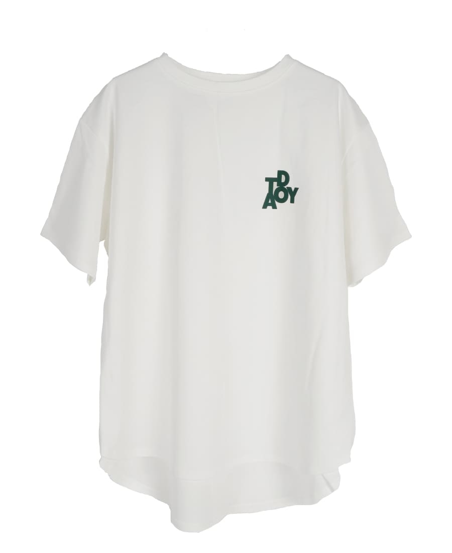 YORT ヨート ロゴT