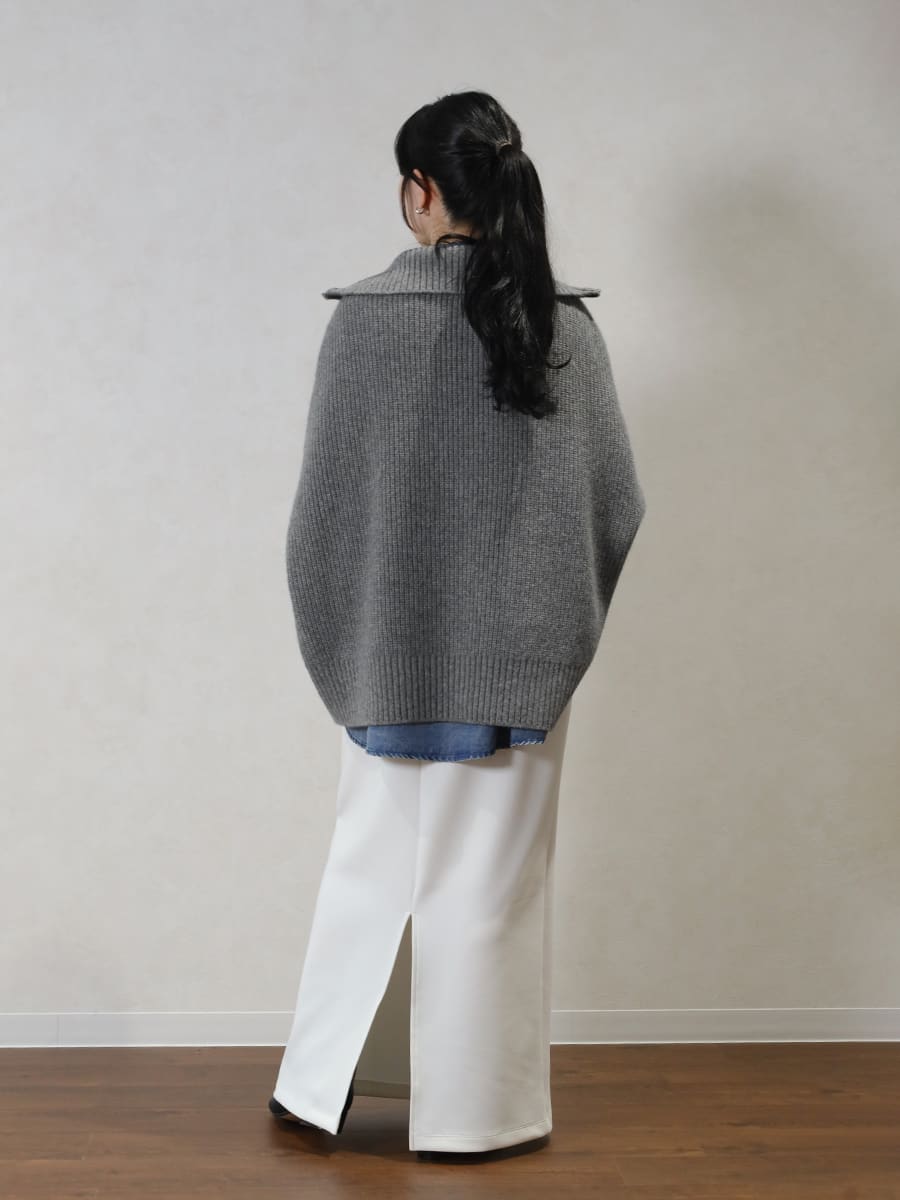 CLOVE クローブ 国産ニット スタッフスタイリング
