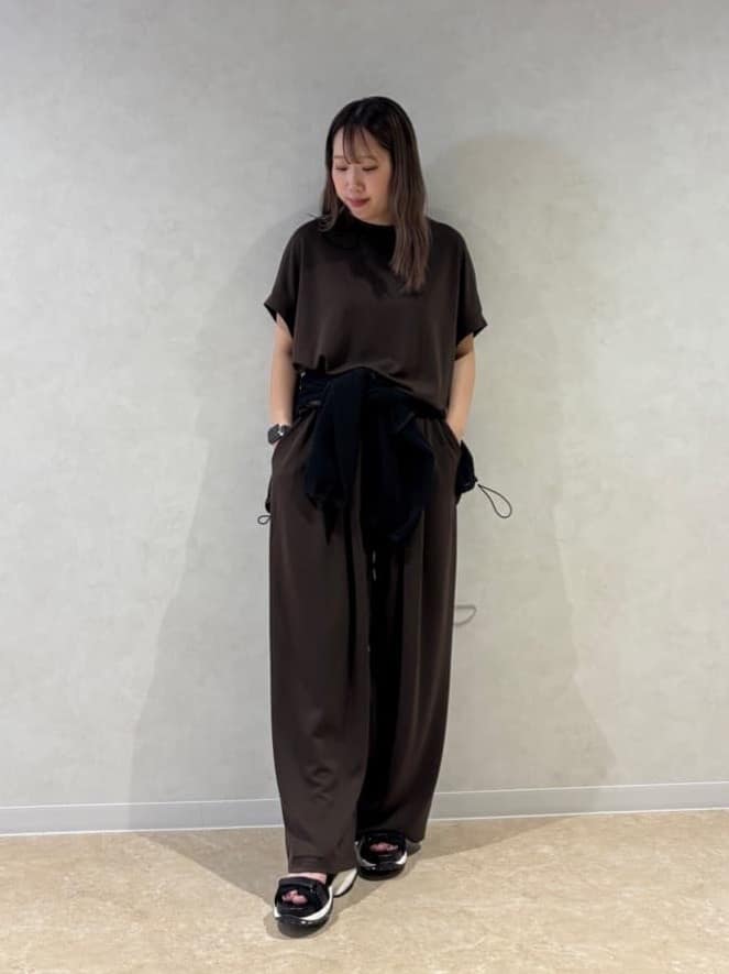 Nanaさんのスタイリング