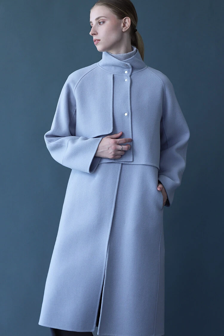 尾州×Agaコート ―確かな品質と職人技― - ｜YAMADAYA STORE