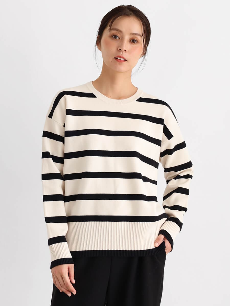 CLOVE クローブ コンパクトニット