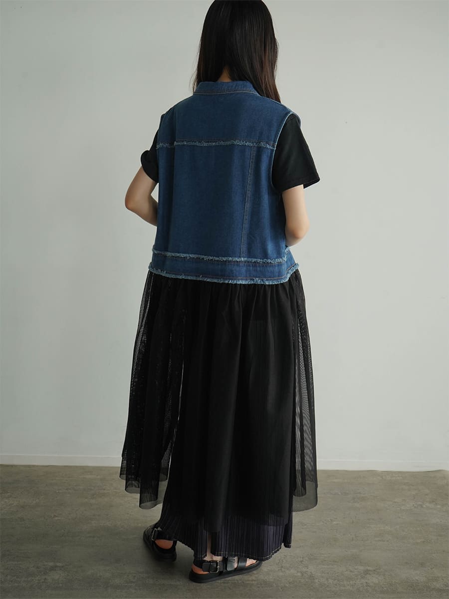 RADIATE ラディエイト デニムスタイリング スタッフスタイリング