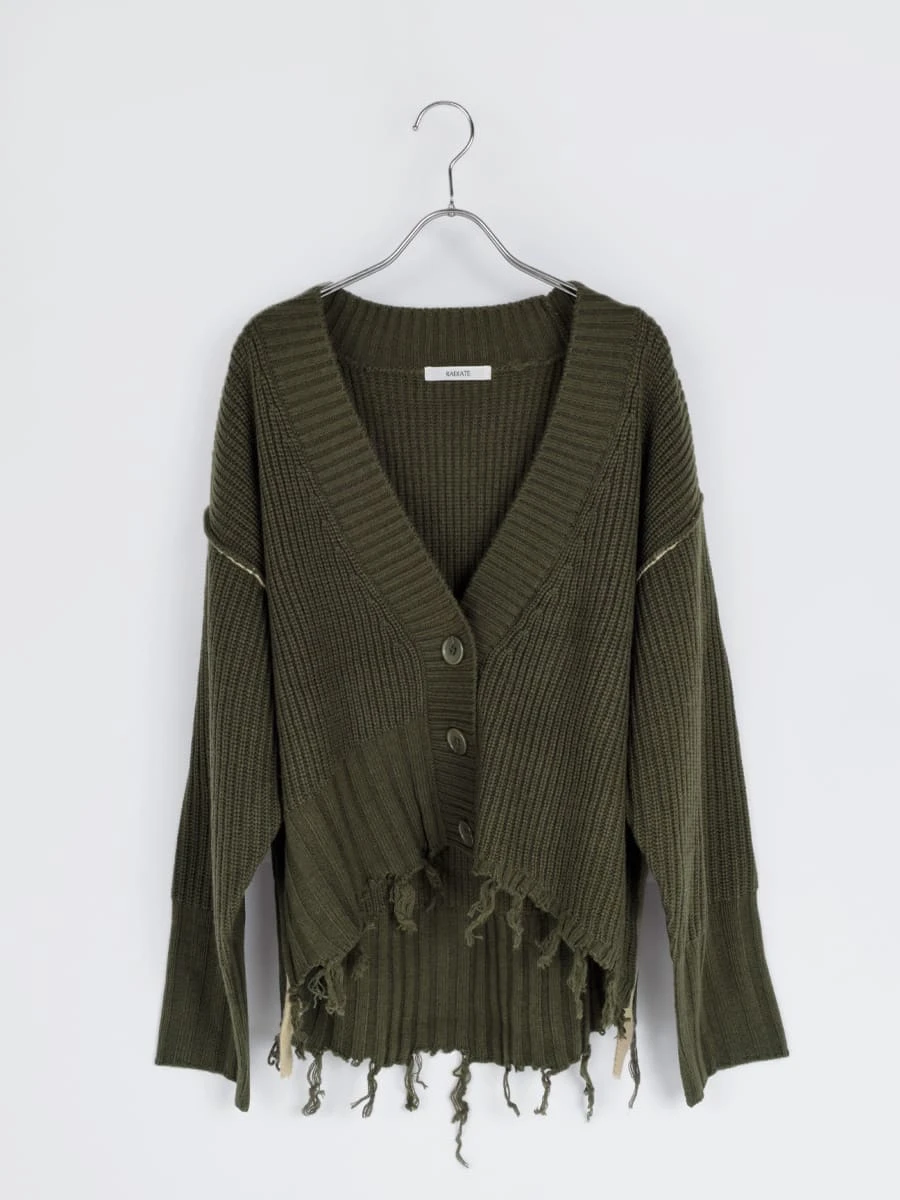 RADIATE KNIT COLLECTION - ｜YAMADAYA STORE