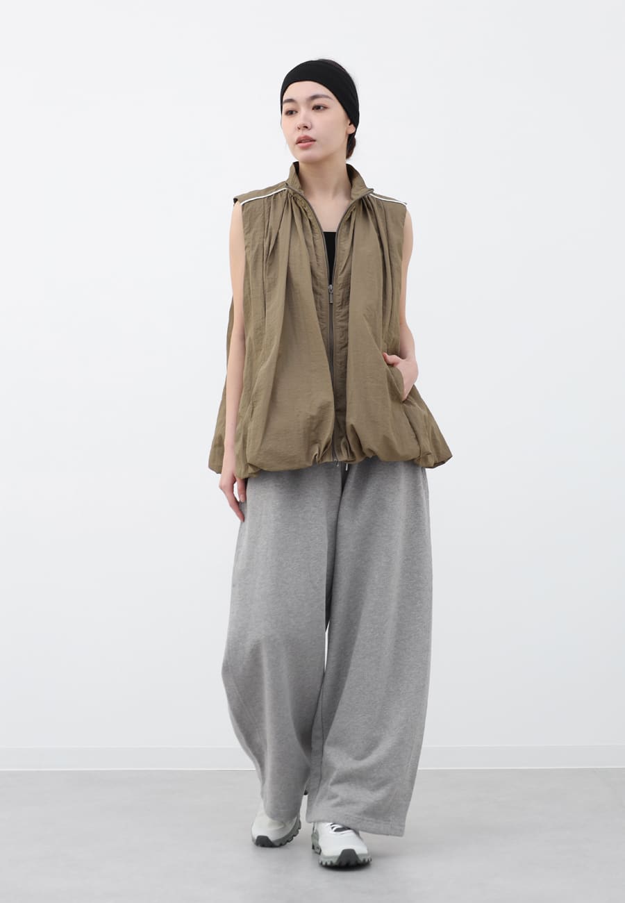 春のアクティブスタイル