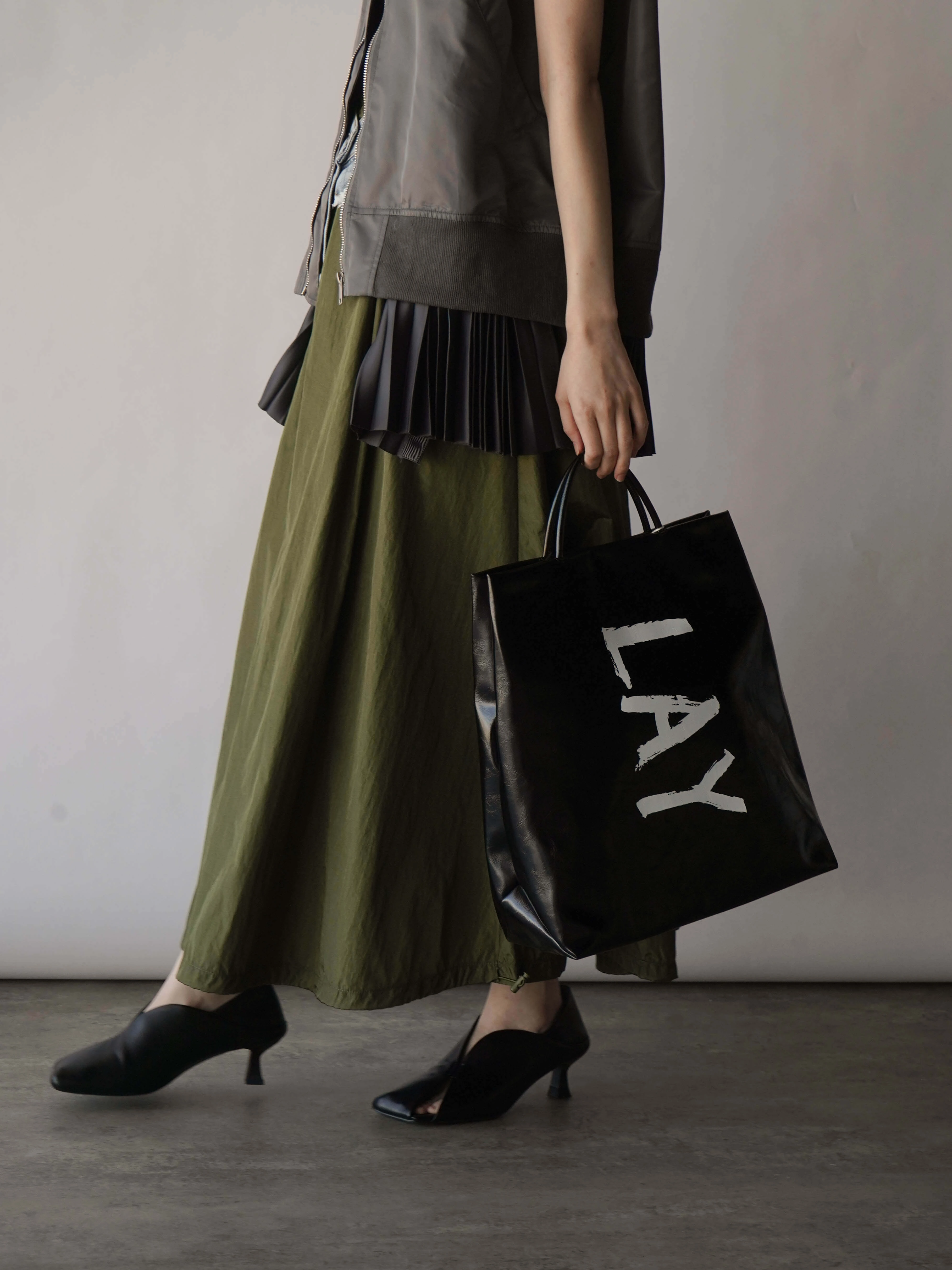 LAYAS/レイヤーズ】別注 ORIGINAL TOTE BAG - ｜YAMADAYA STORE