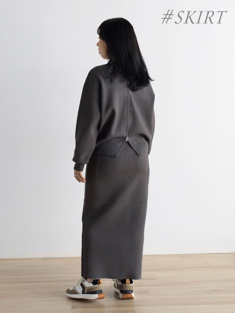 スカート派パンツ派CLOVEスタッフおすすめスタイル