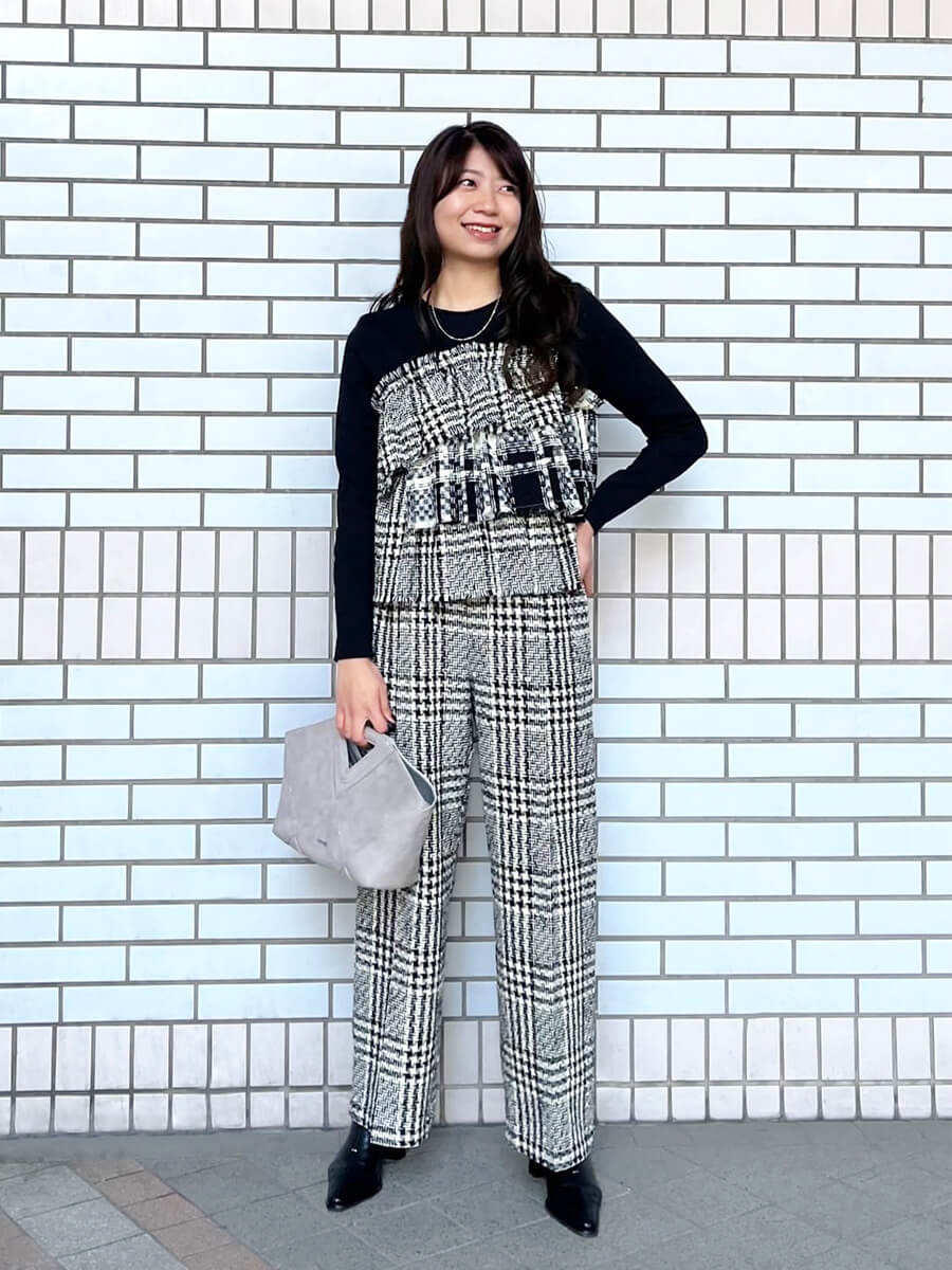 コーディネート1