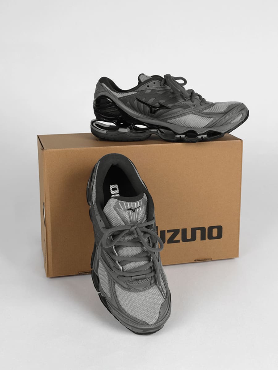 YORT ヨート アクティブスタイル WAVE PROPHECY LS MIZUNO