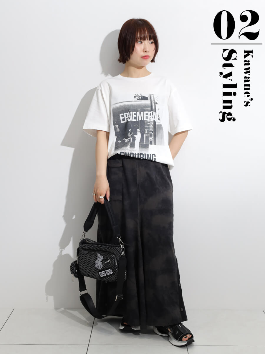 コーディネート,ファッション,スタッフスタイリング,レース