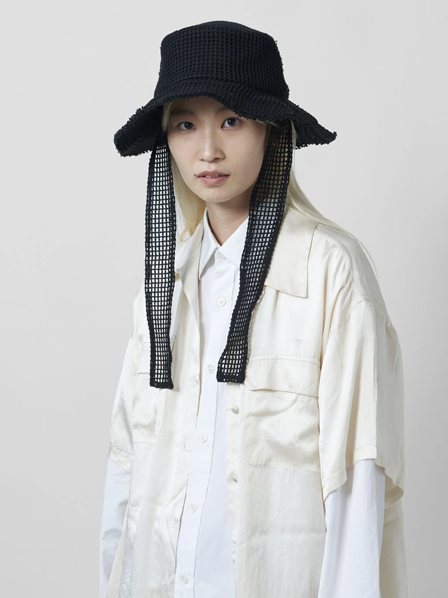 fika.麦わら帽子　ヤマダヤ　スコットクラブ FIKA. SELECT HAT ITEM! - ｜YAMADAYA STORE