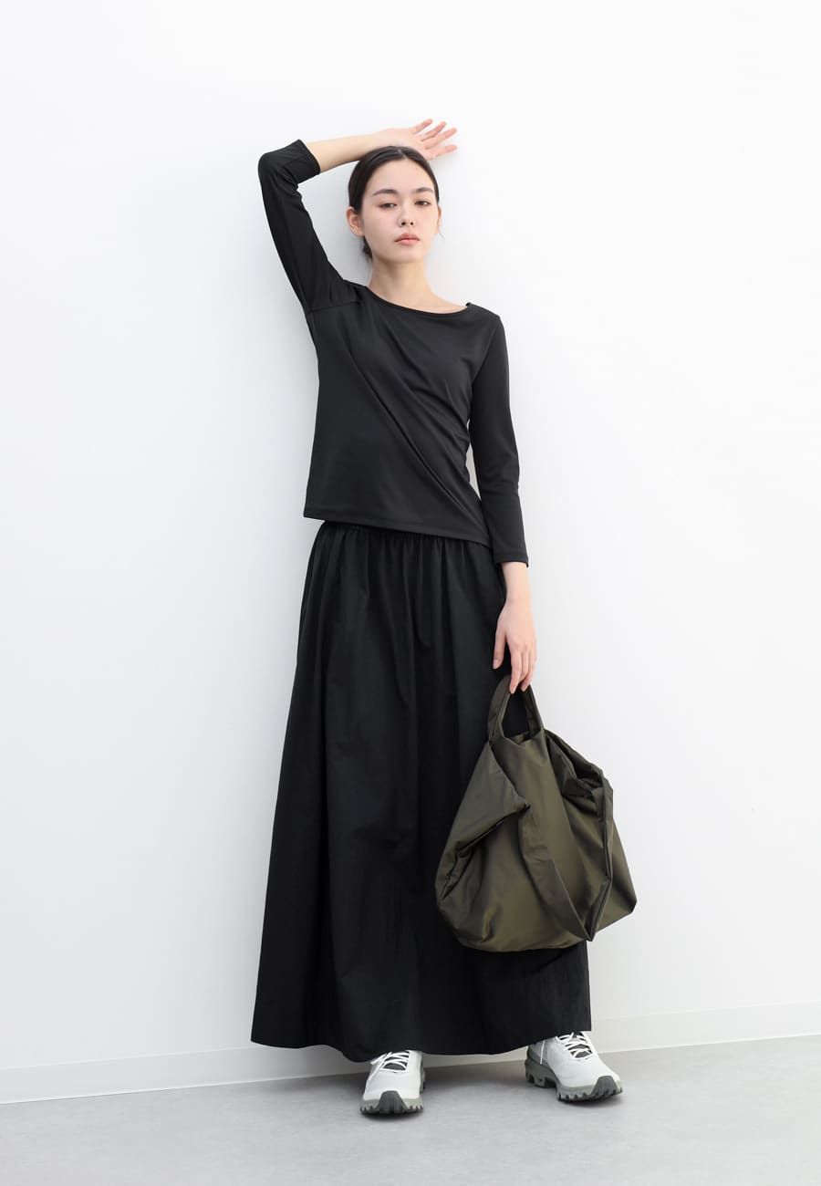 YORT ヨート 春のアクティブスタイル