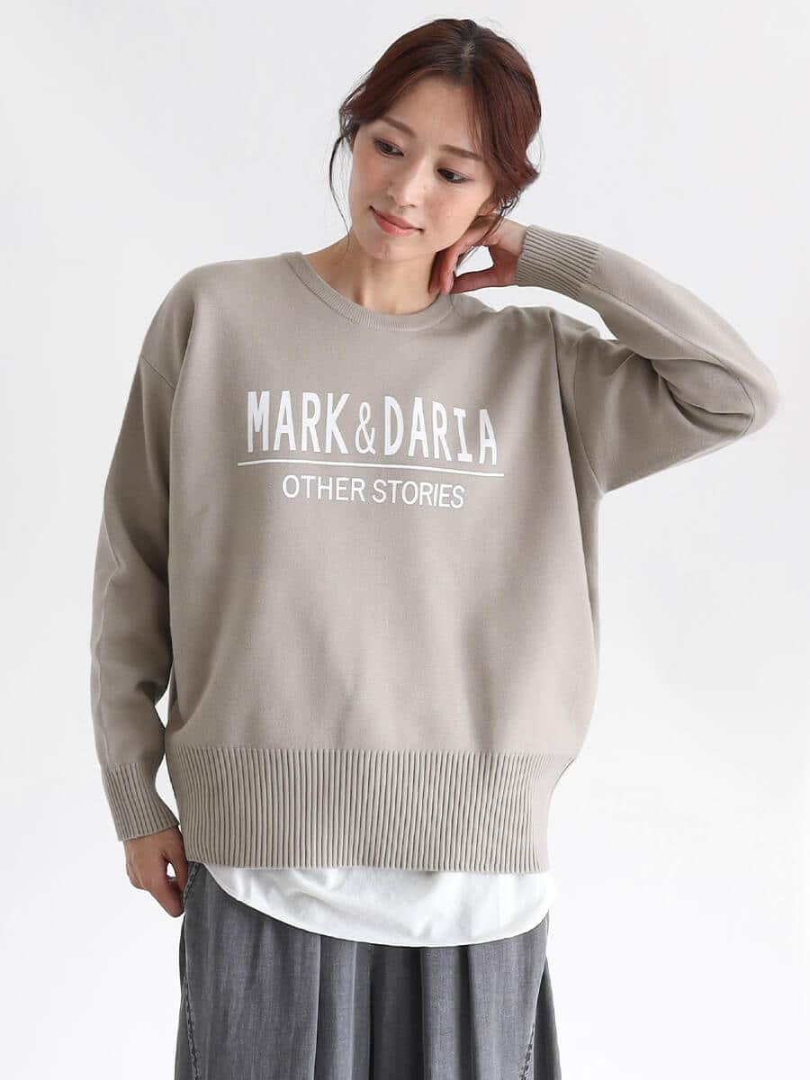 CLOVE クローブ コンパクトニット