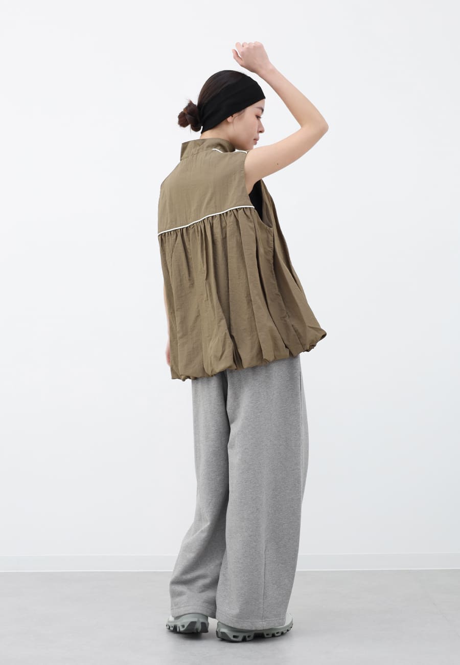 春のアクティブスタイル