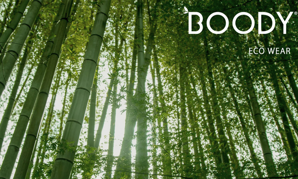 BOODY(ブーディー)エコ ブラ 服 マスク