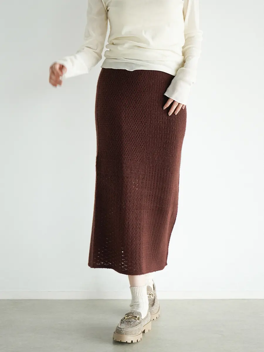 FIKA.×LOGAN Knitting Mills｜別注アイテムNEWS - ｜YAMADAYA STORE