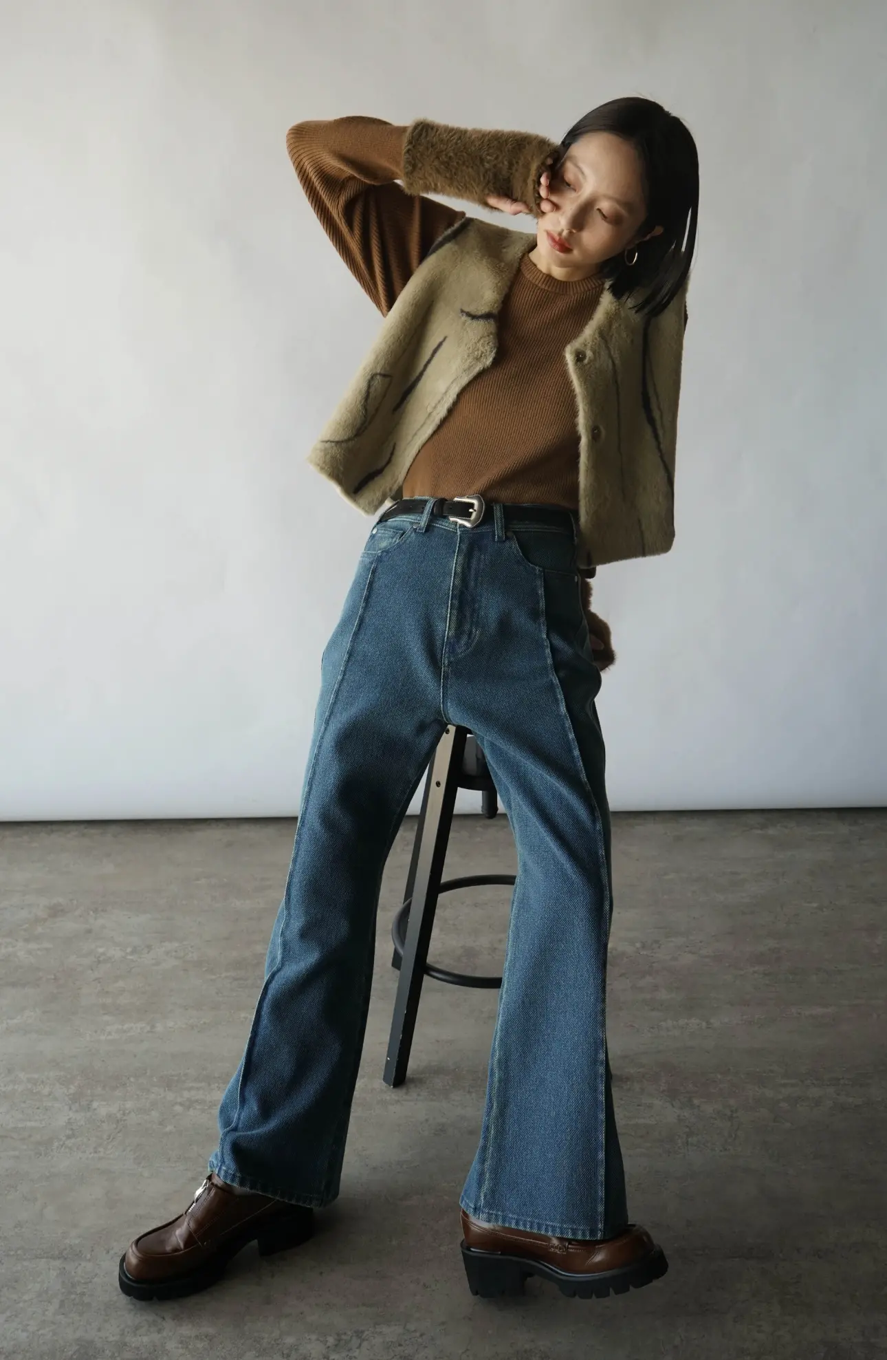 RADIATE DENIM SERIES | 毎日を彩る、こだわりのデザインデニム