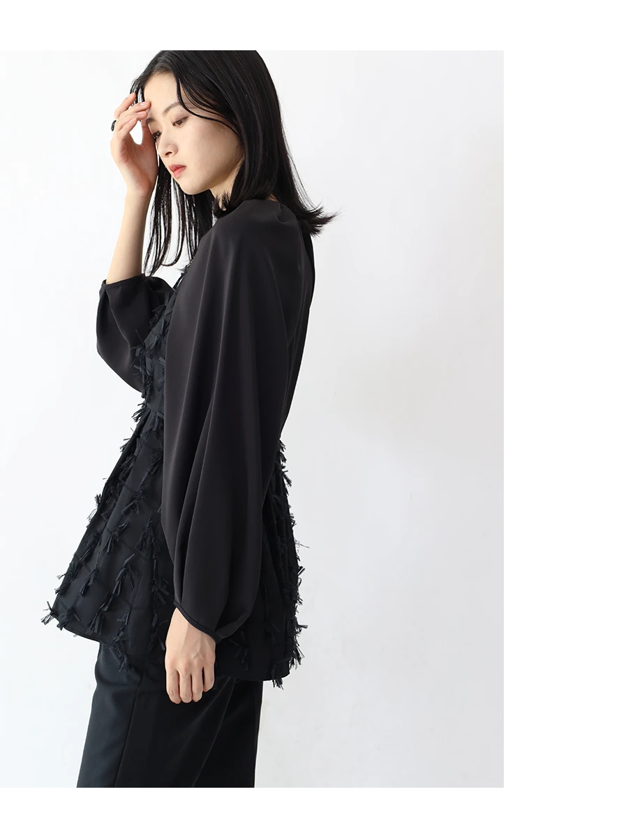 resil×桐生】リボンカットジャガードシリーズ - ｜YAMADAYA STORE