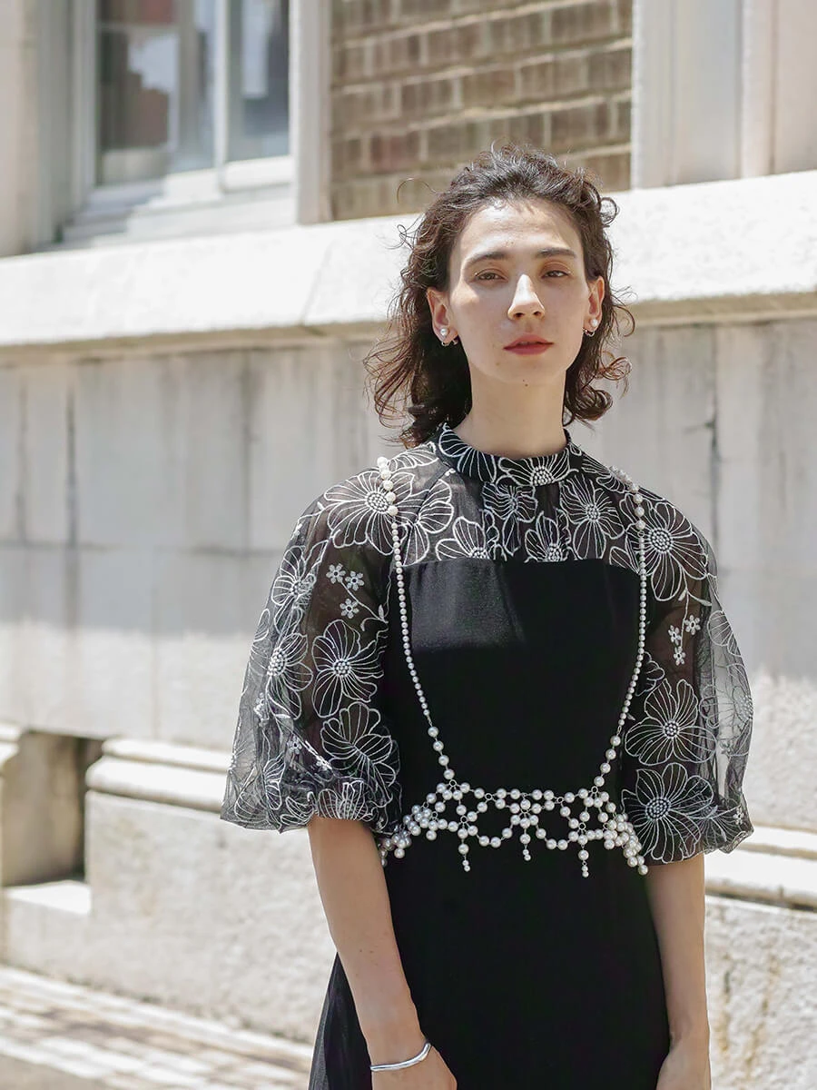 petirobe '24aw look - ｜YAMADAYA STORE