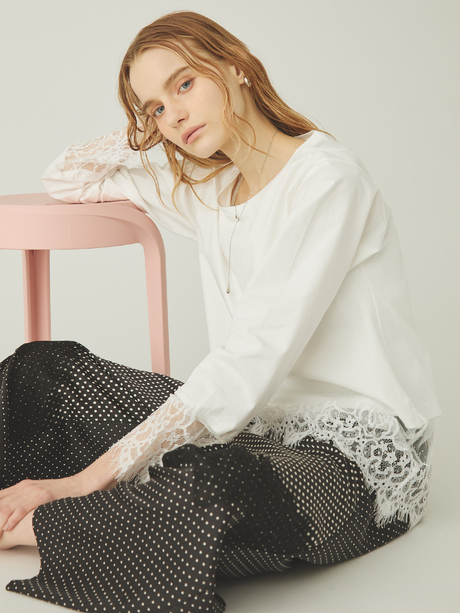 Vin(ヴァン)　レタリングロゴスウェットパンツ