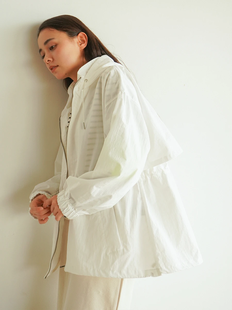 FIKA. ｜spring outer collection -春の始まりにふさわしいアウター8選