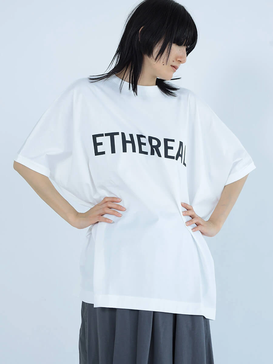 カットソー IEDIT[イディット] 総フリルが印象的なカットソートップス｜IEDIT