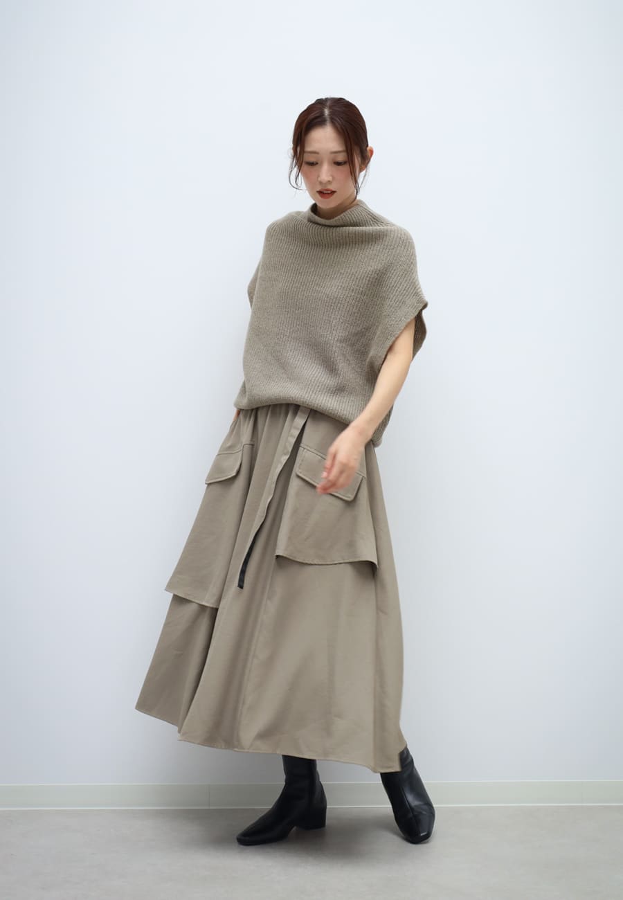 CLOVE クローブ 秋スタイリング