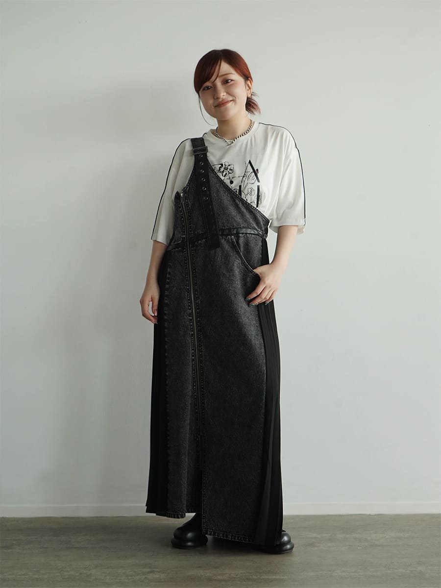 RADIATE ラディエイト デニムスタイリング スタッフスタイリング