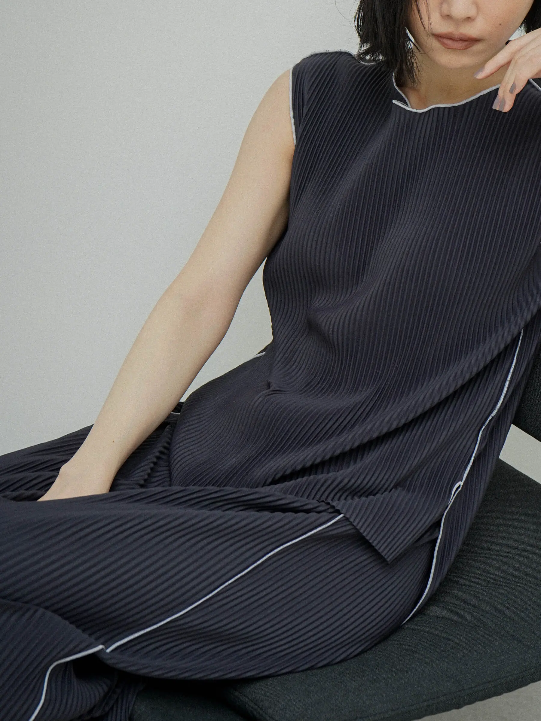 PLEATS Set-Up made in JAPAN - ｜YAMADAYA STORE