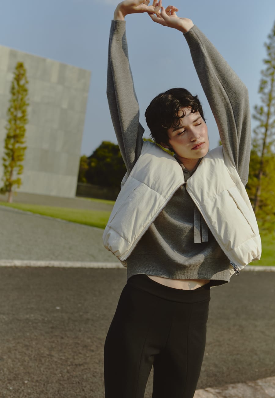 YORT ヨート ACTIVESTYLE アクティブスタイル 25aw