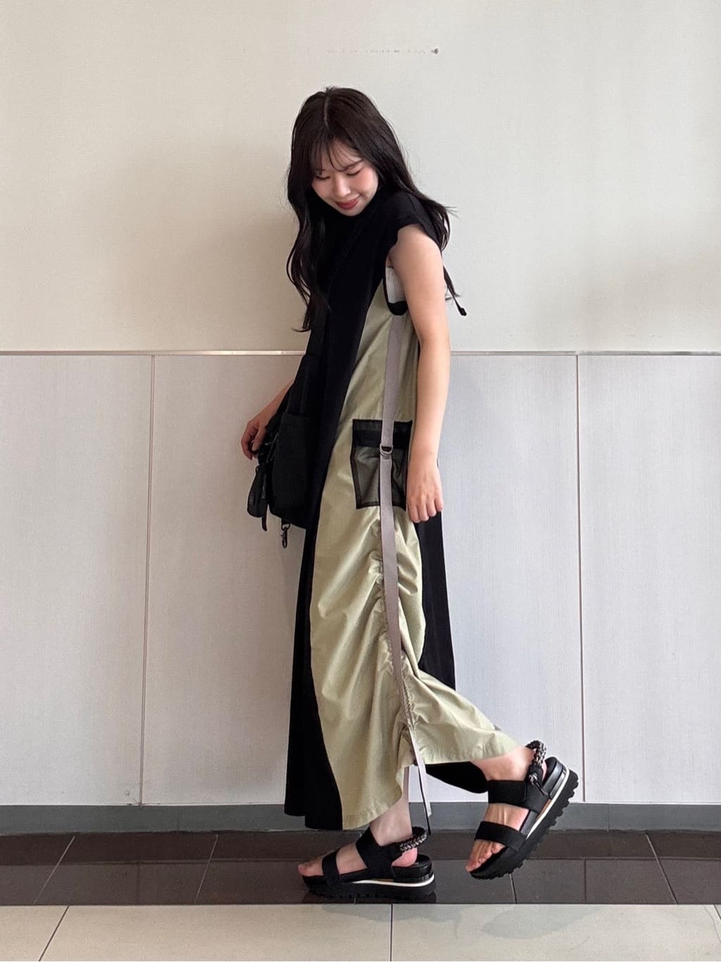 Kubotaさんのスタイリング