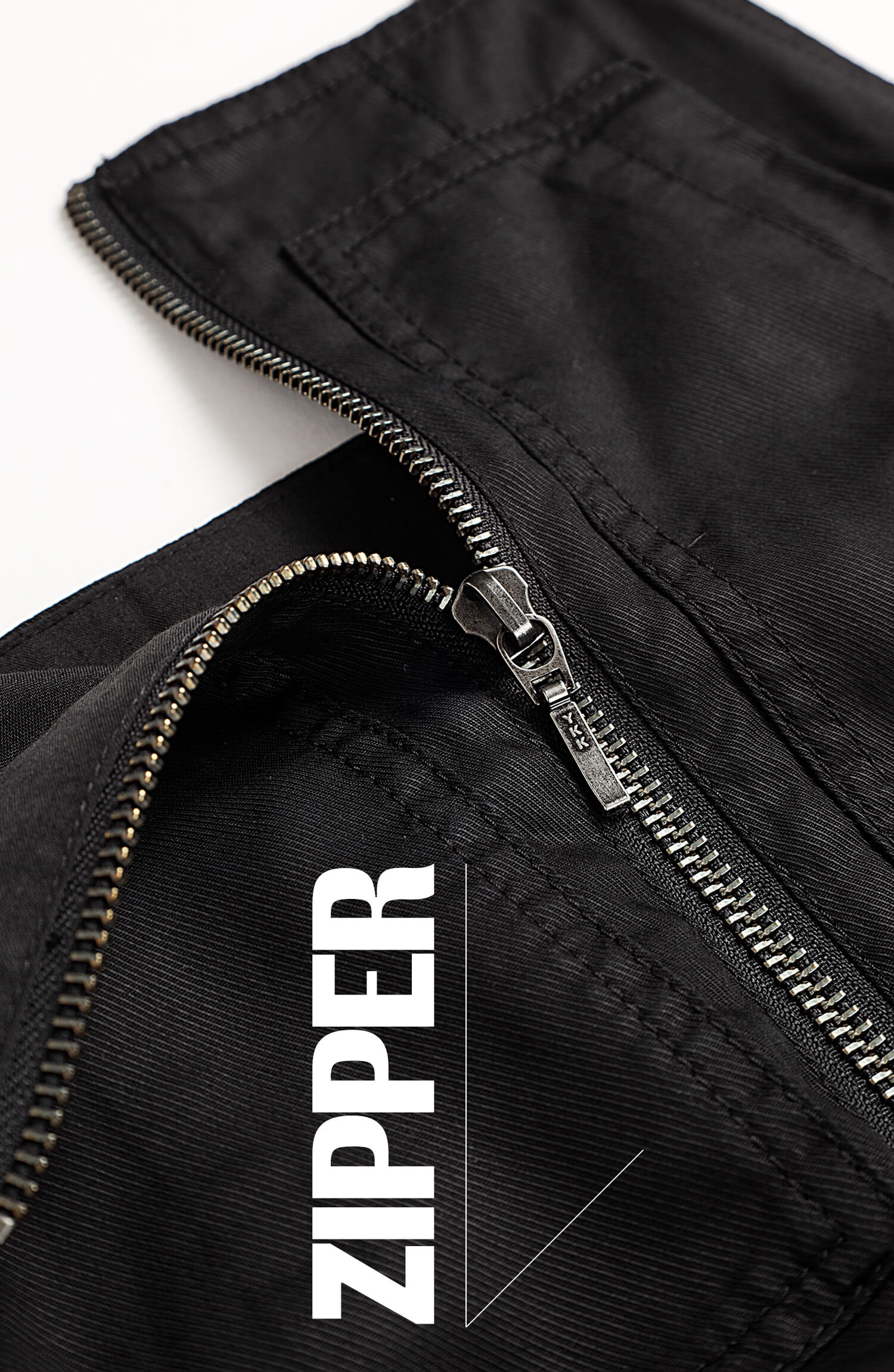 Zipper