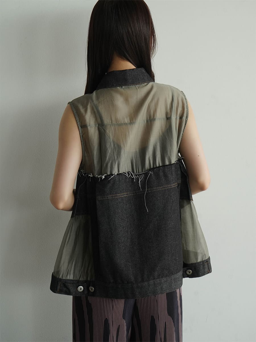 RADIATE ラディエイト デニムスタイリング スタッフスタイリング