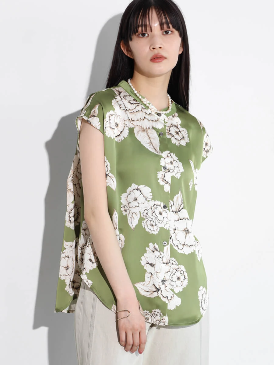 RADIATE PATTERN ITEM STYLING - ｜YAMADAYA STORE