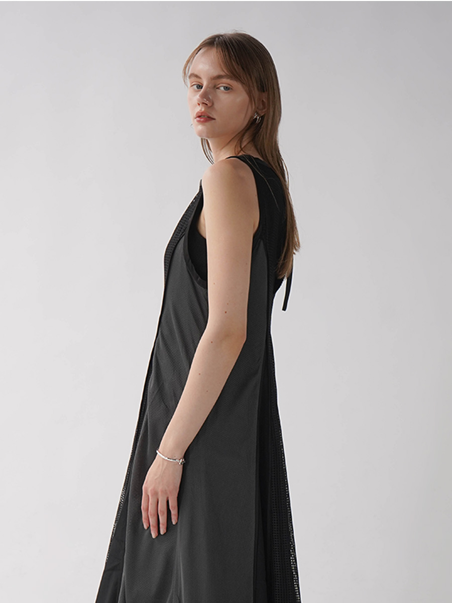 ETHR OF | BLACK ONEPIECE - ｜YAMADAYA STORE
