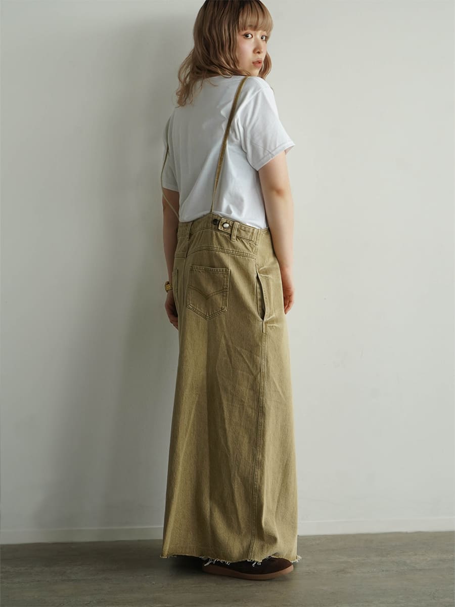 RADIATE ラディエイト デニムスタイリング スタッフスタイリング