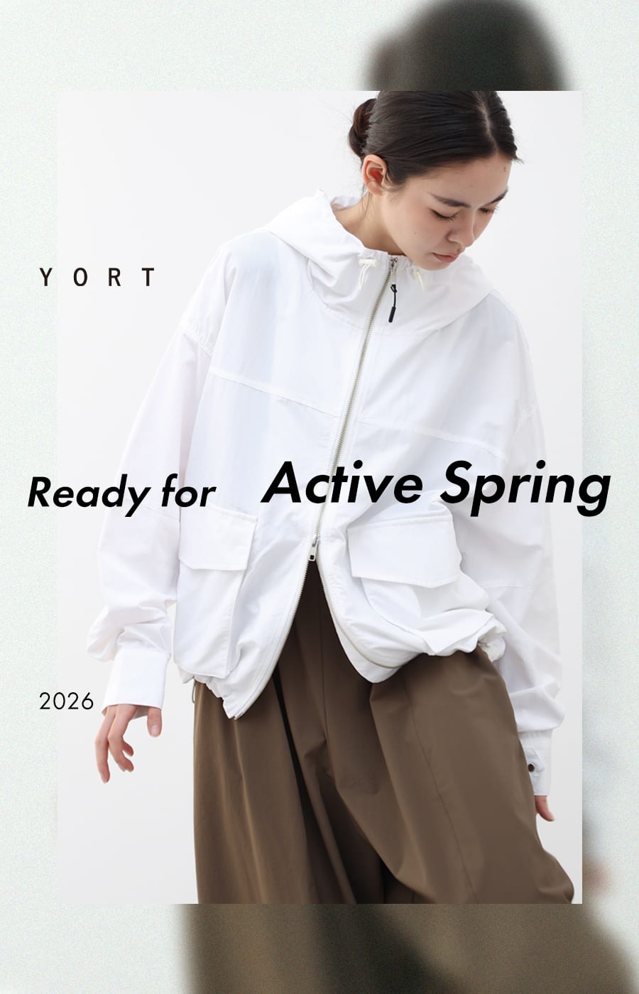 YORT ヨート ACTIVESTYLE アクティブスタイル WINTERSTYLE