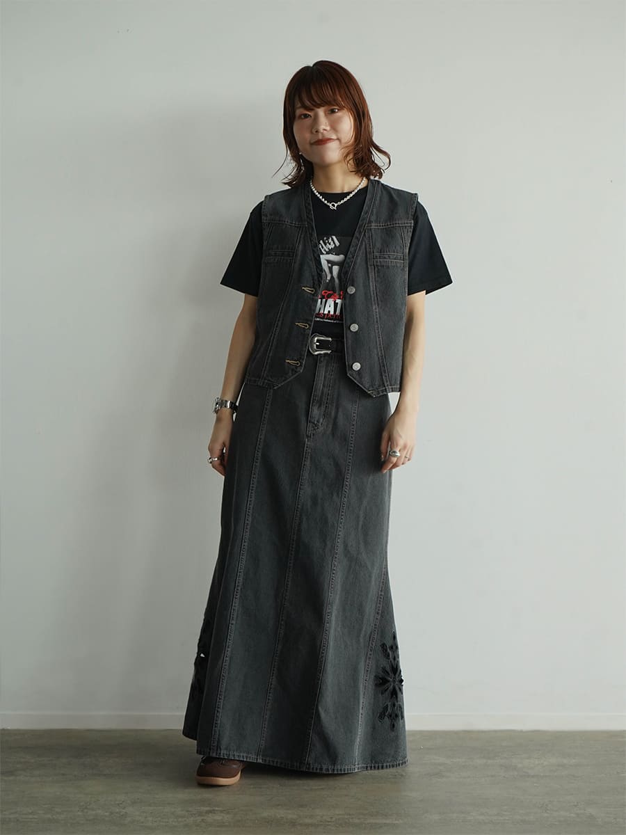 RADIATE ラディエイト デニムスタイリング スタッフスタイリング