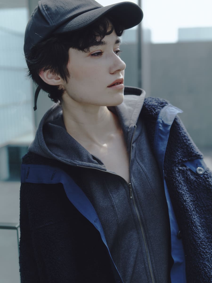 YORT ヨート ACTIVESTYLE アクティブスタイル 25aw