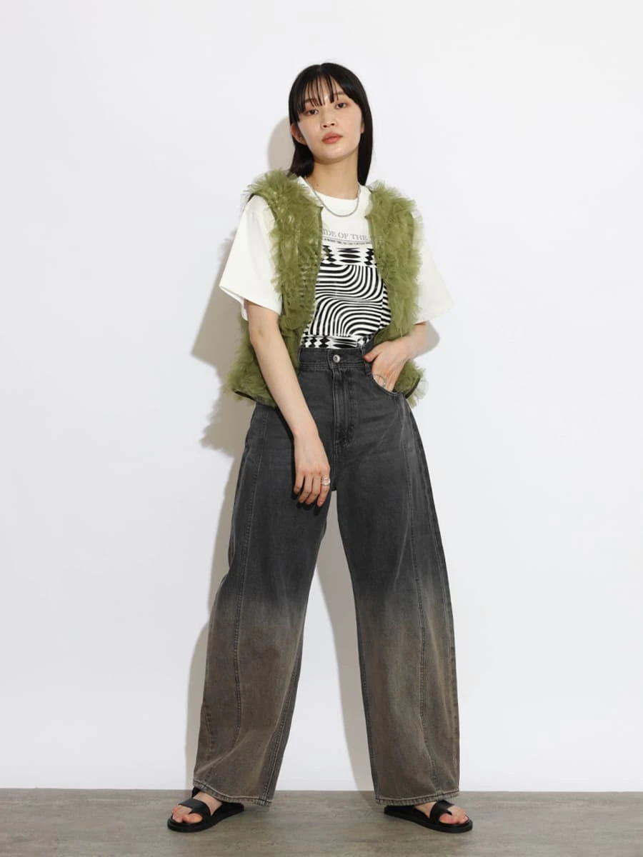 【RADIATE】異素材MIX【YAMADAYA】 新着商品｜YAMADAYA STORE
