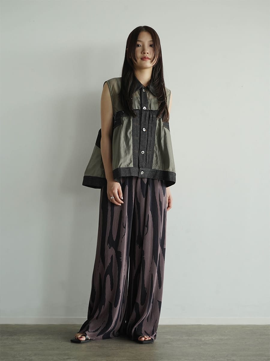 RADIATE ラディエイト デニムスタイリング スタッフスタイリング