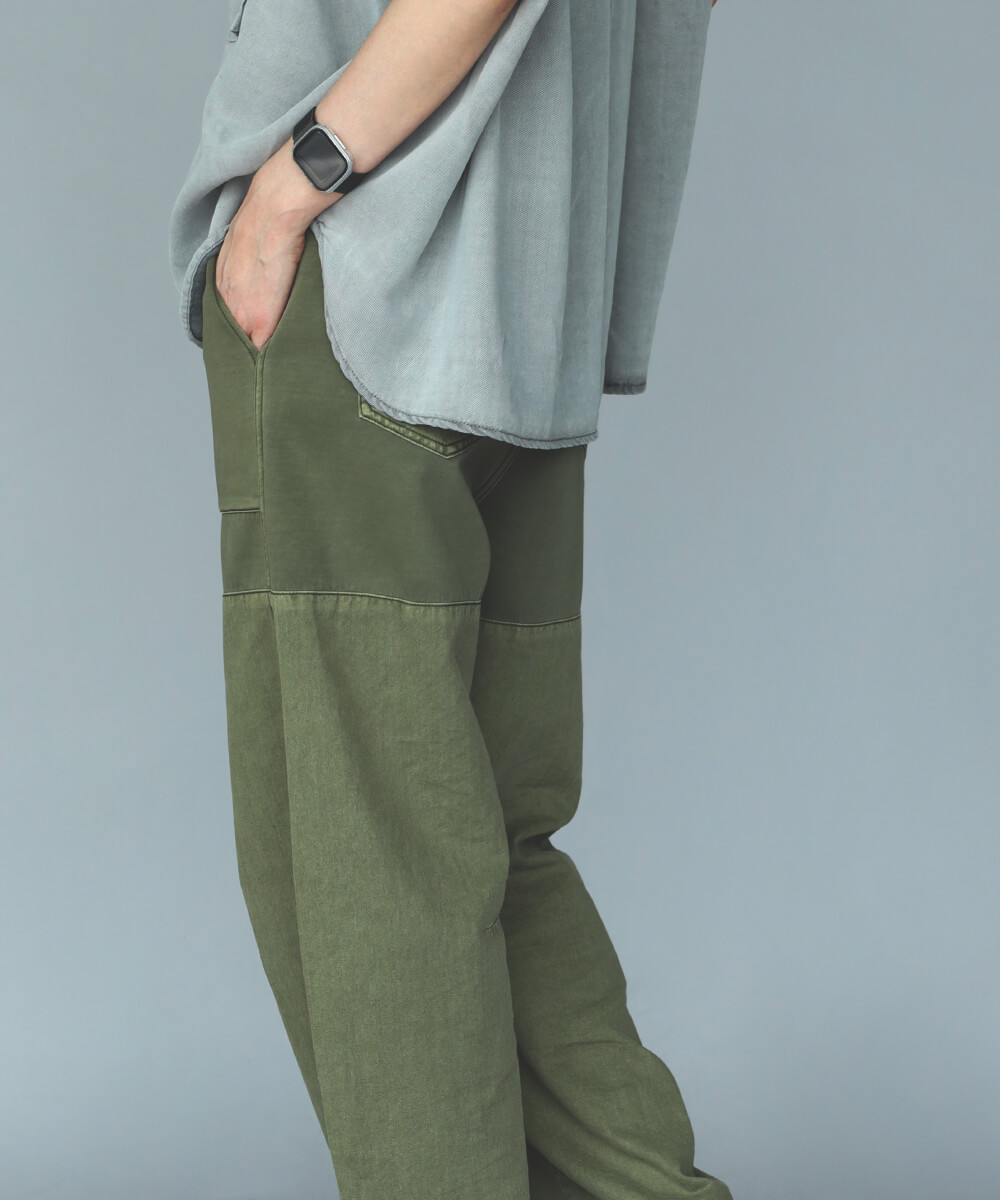 スタッフ,スタイリング,春,LASUD,おすすめスタイル,新作