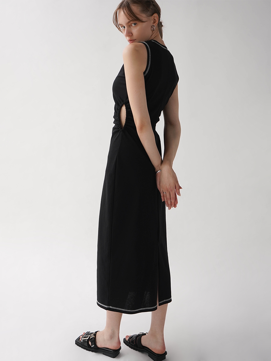 ETHR OF | BLACK ONEPIECE - ｜YAMADAYA STORE