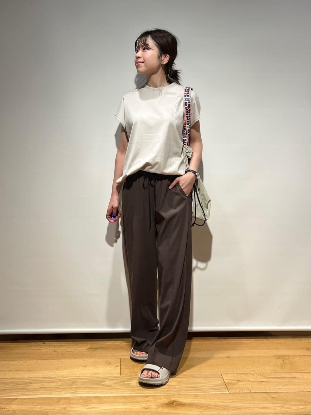 YORT ヨート SIDAS リカバリーサンダル スタッフスナップ