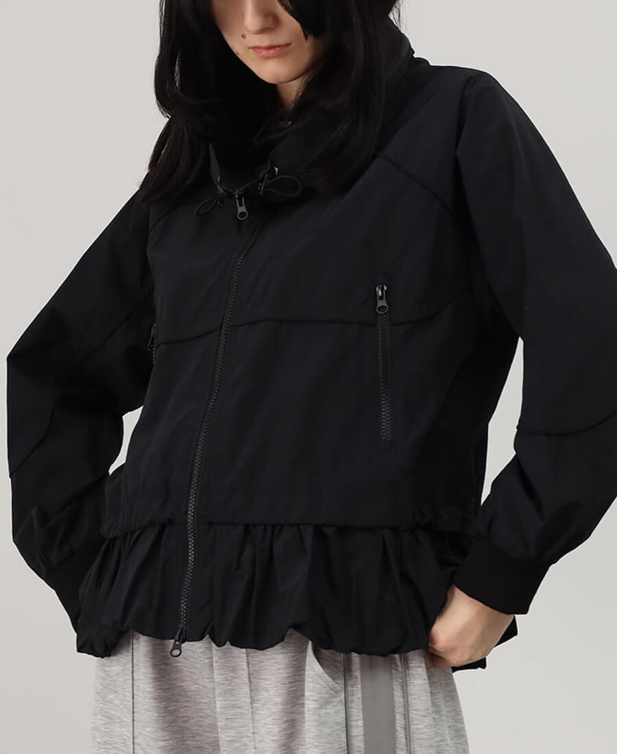 タイダイ柄 ブラック